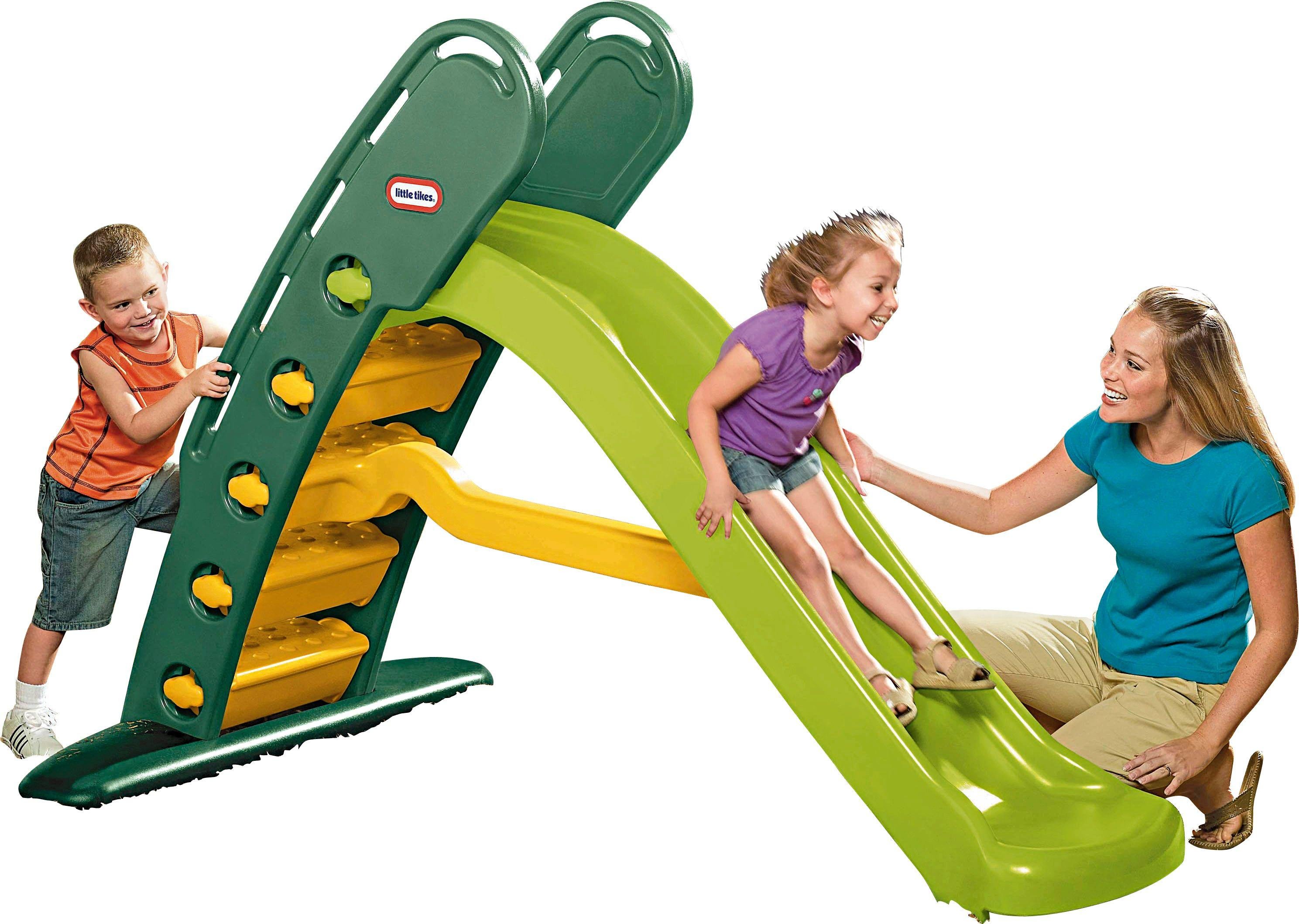 little tikes giant slide