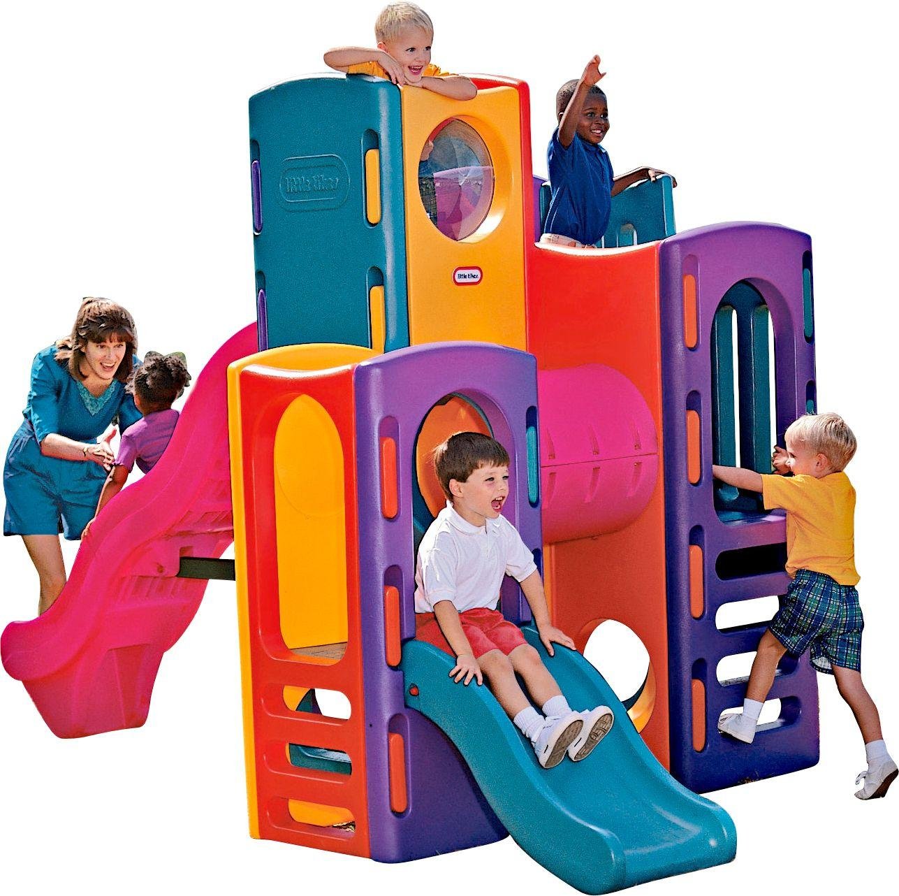 little tikes climbing frame argos