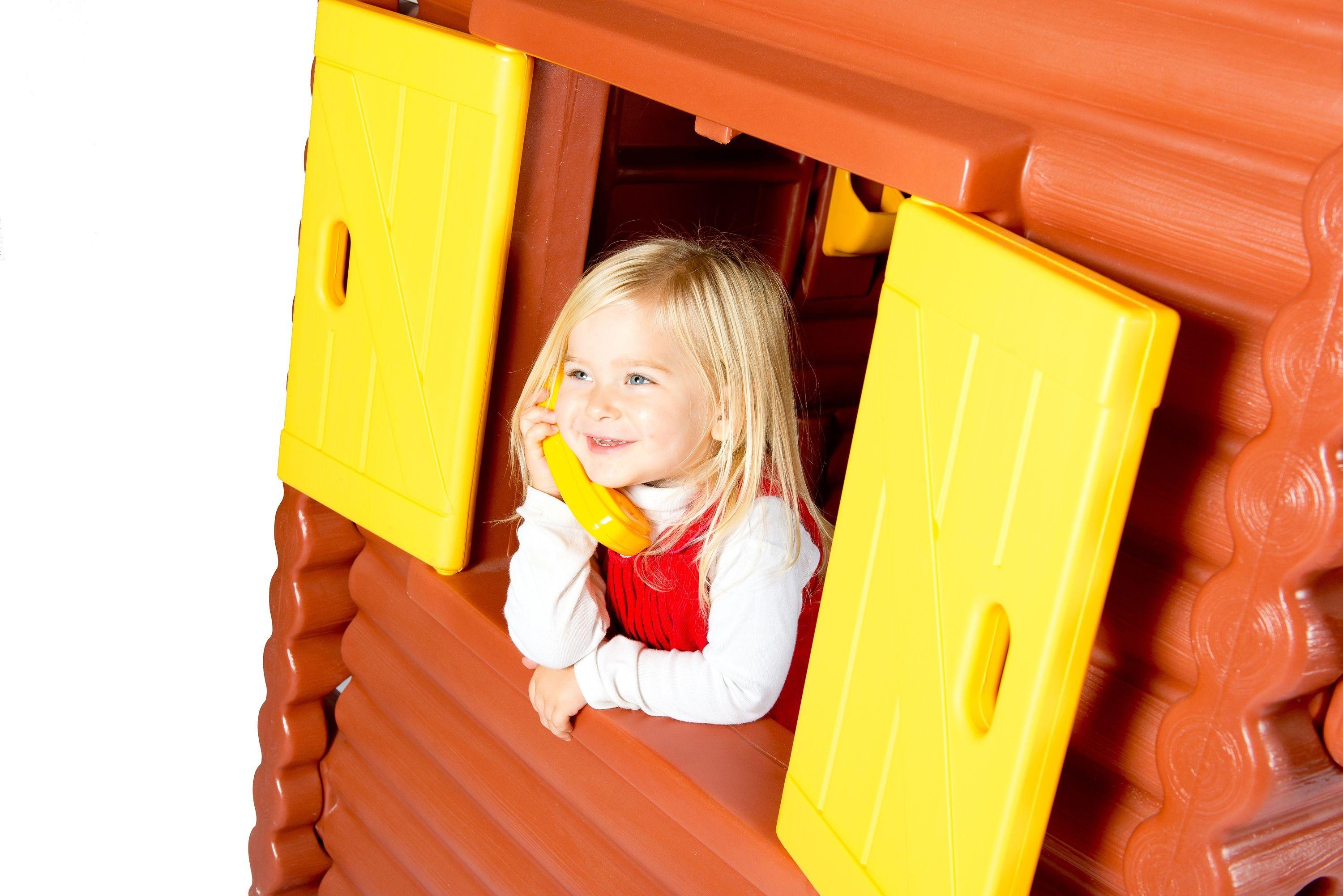 Little Tikes Log Cabin Playhouse. Reviews