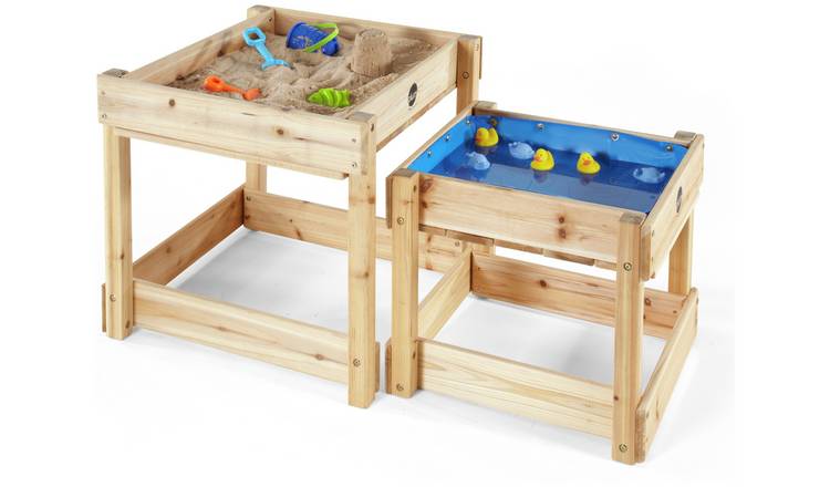 Sand and water store table argos