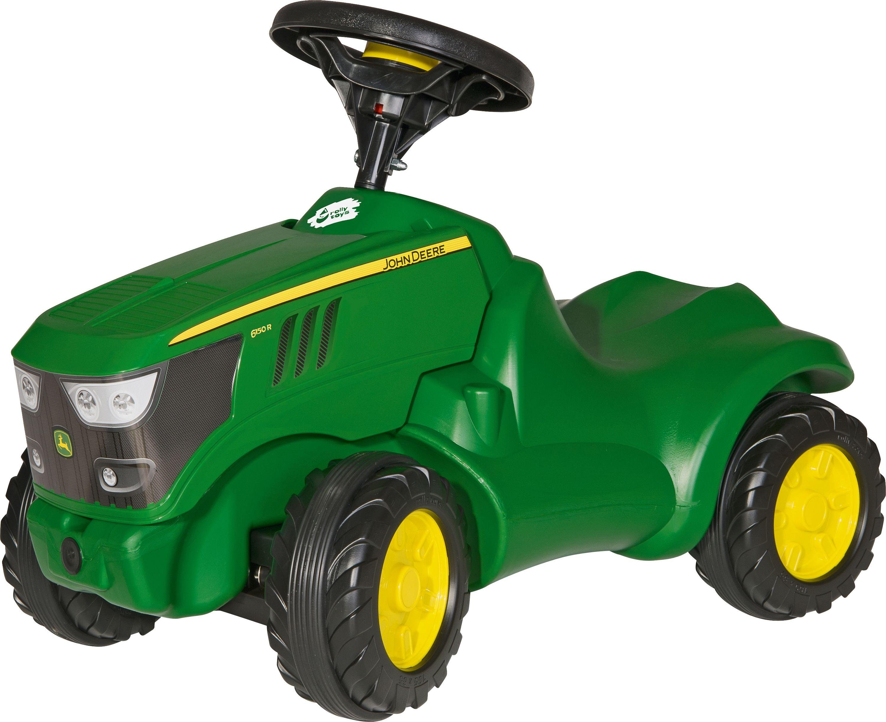 John Deere 615OR Mini Trac Child's Tractor. review