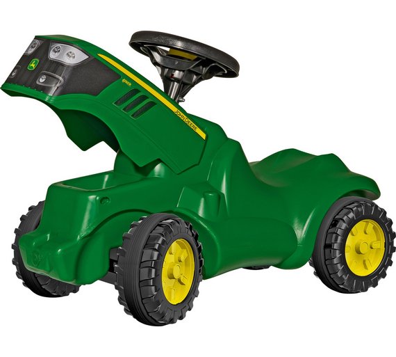 Buy John Deere 615OR Mini Trac Child's Tractor at Argos.co.uk - Your ...