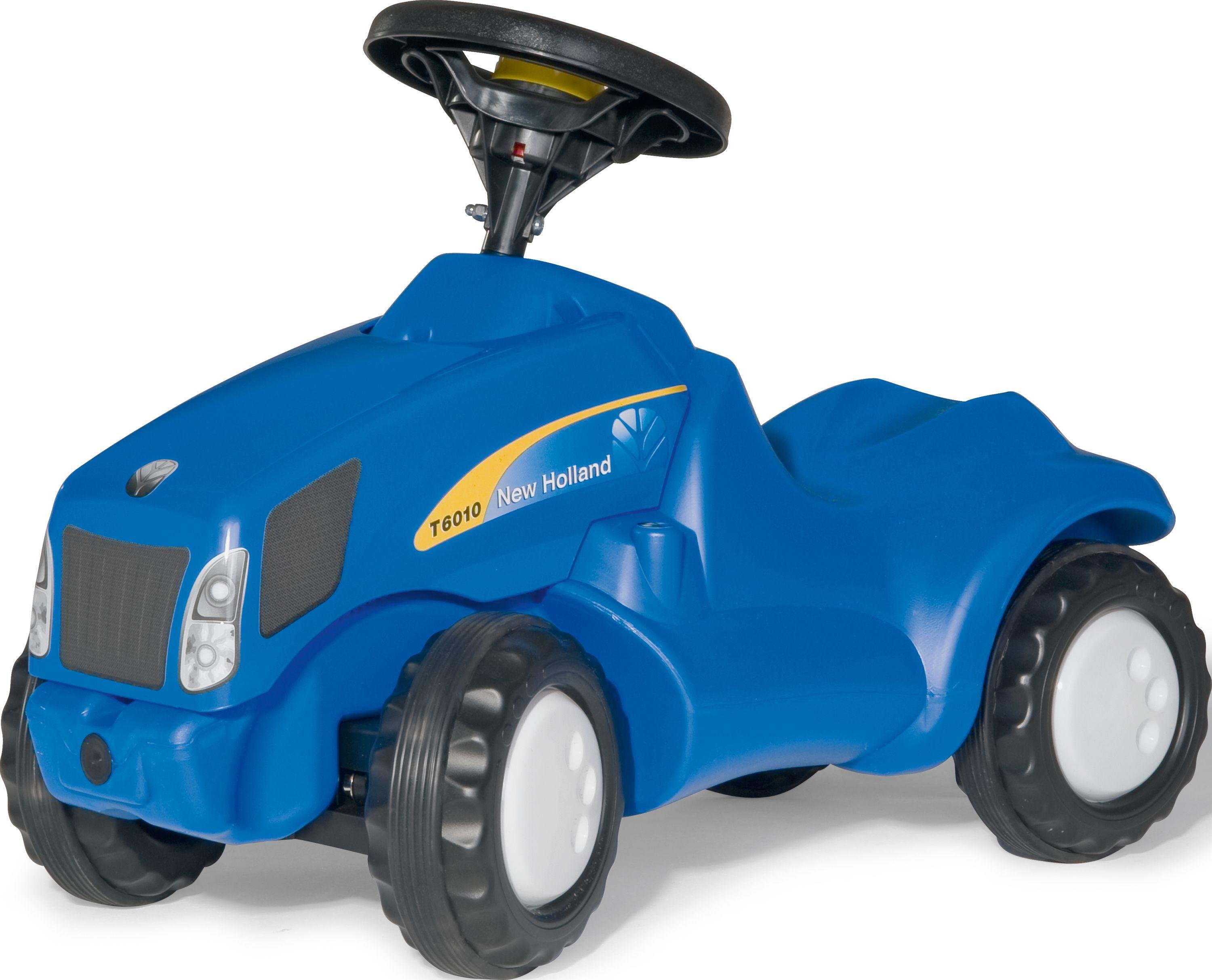 New Holland TVT155 Mini Trac Child's Tractor. review