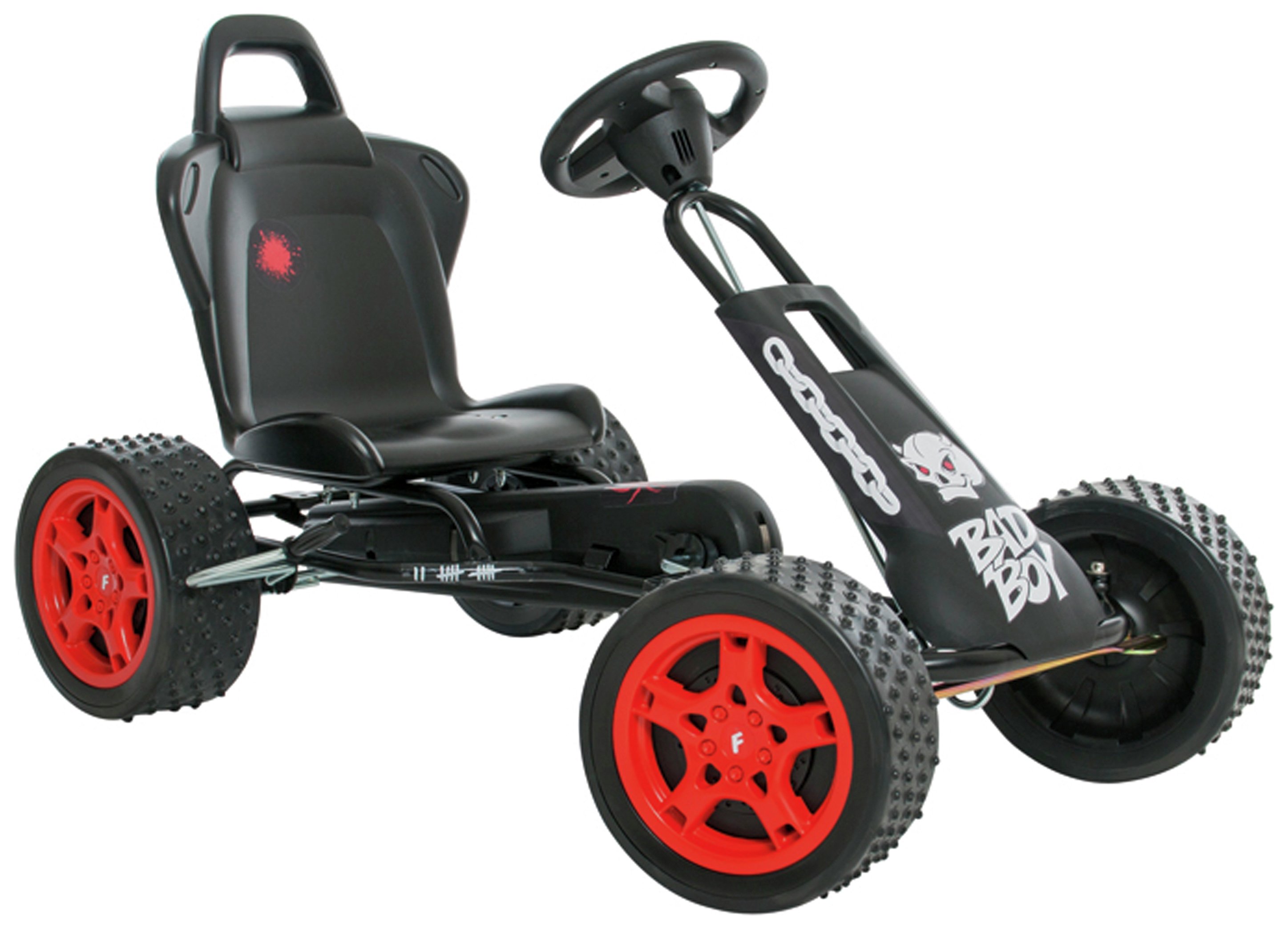 Ferbedo Cross Runner r-1 Go Kart review