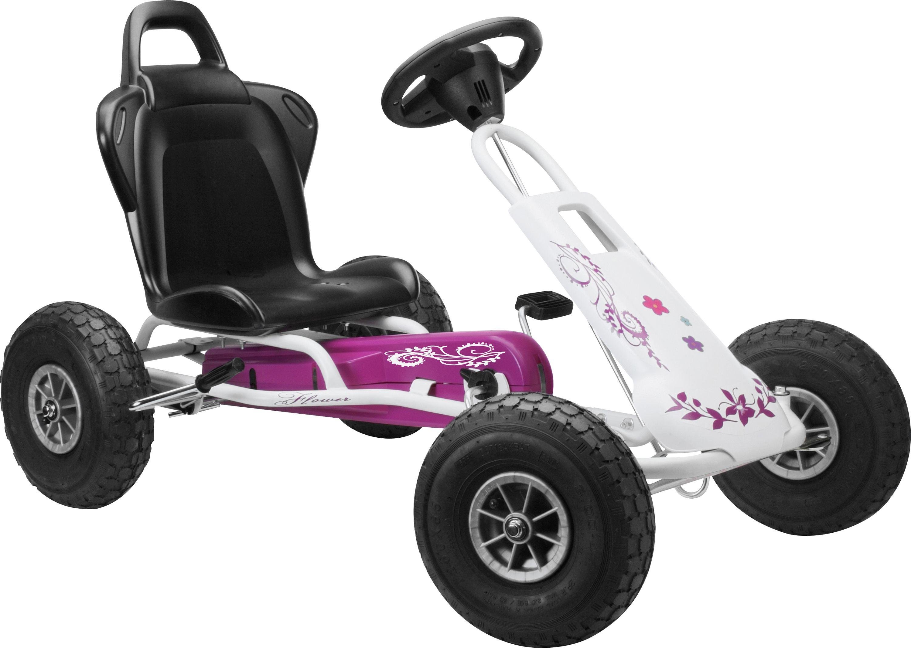 Ferbedo Pink Air Runner ar-1 Go Kart