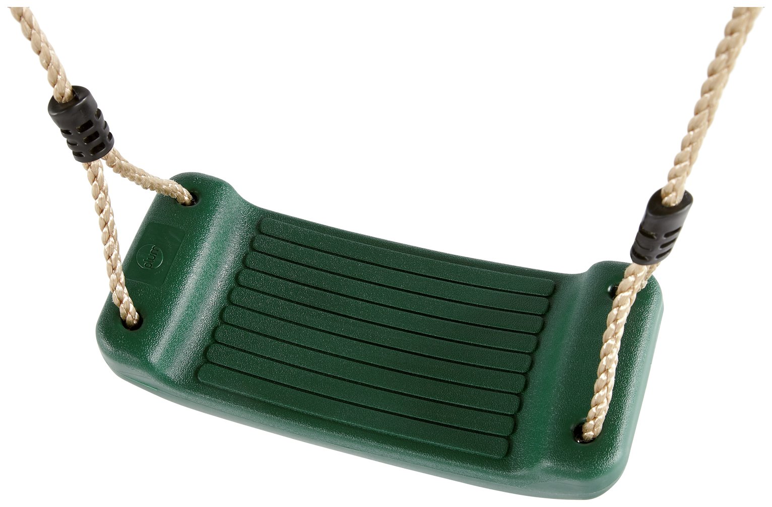 Plum Bush Baby Wooden Garden Swing Set. Reviews