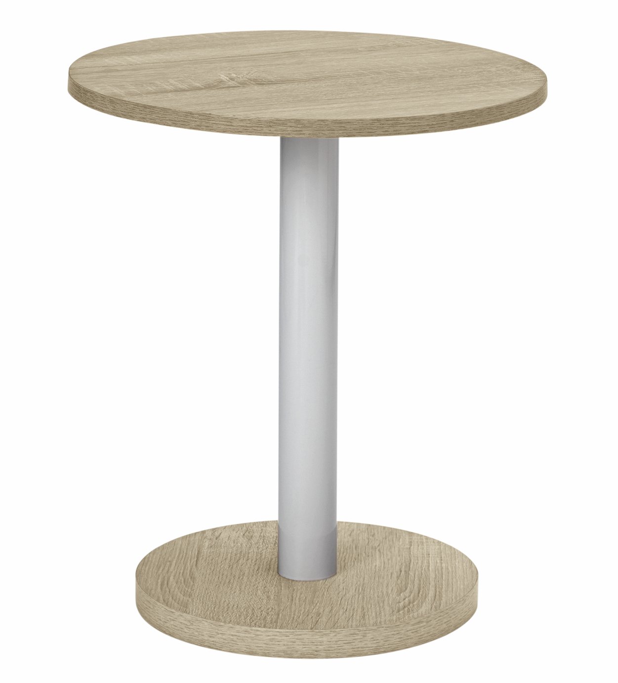 Argos Home Small Lamp Side Table Oak Effect (3895690) Argos Price