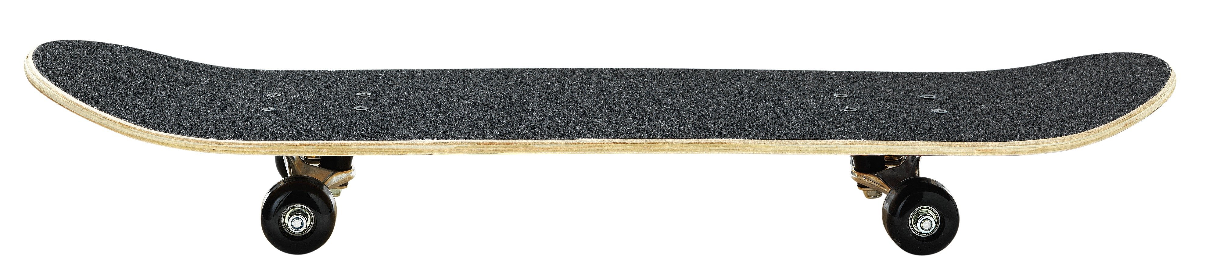 Zinc DIY Skateboard