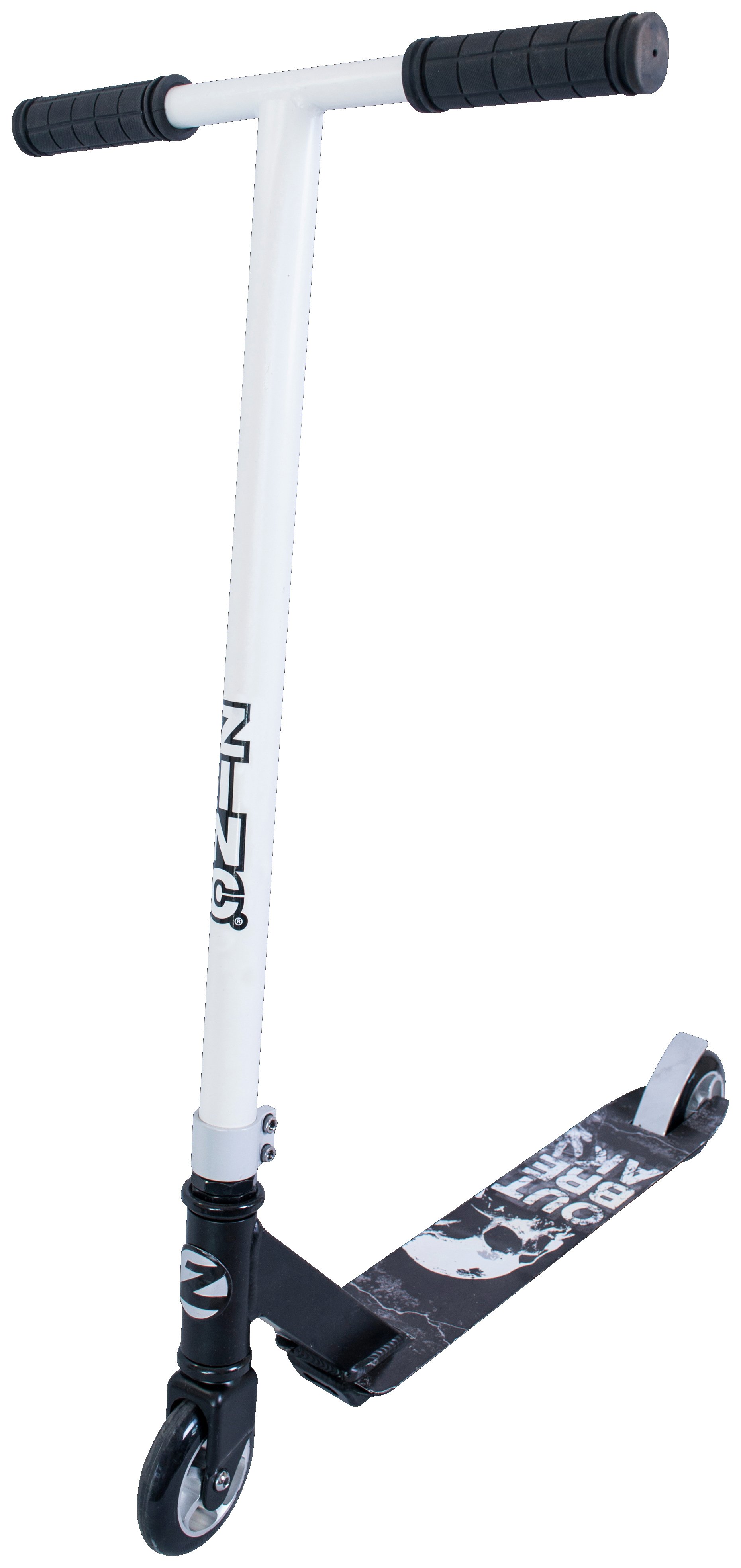 Zinc Outbreak Pro Stunt Scooter Review