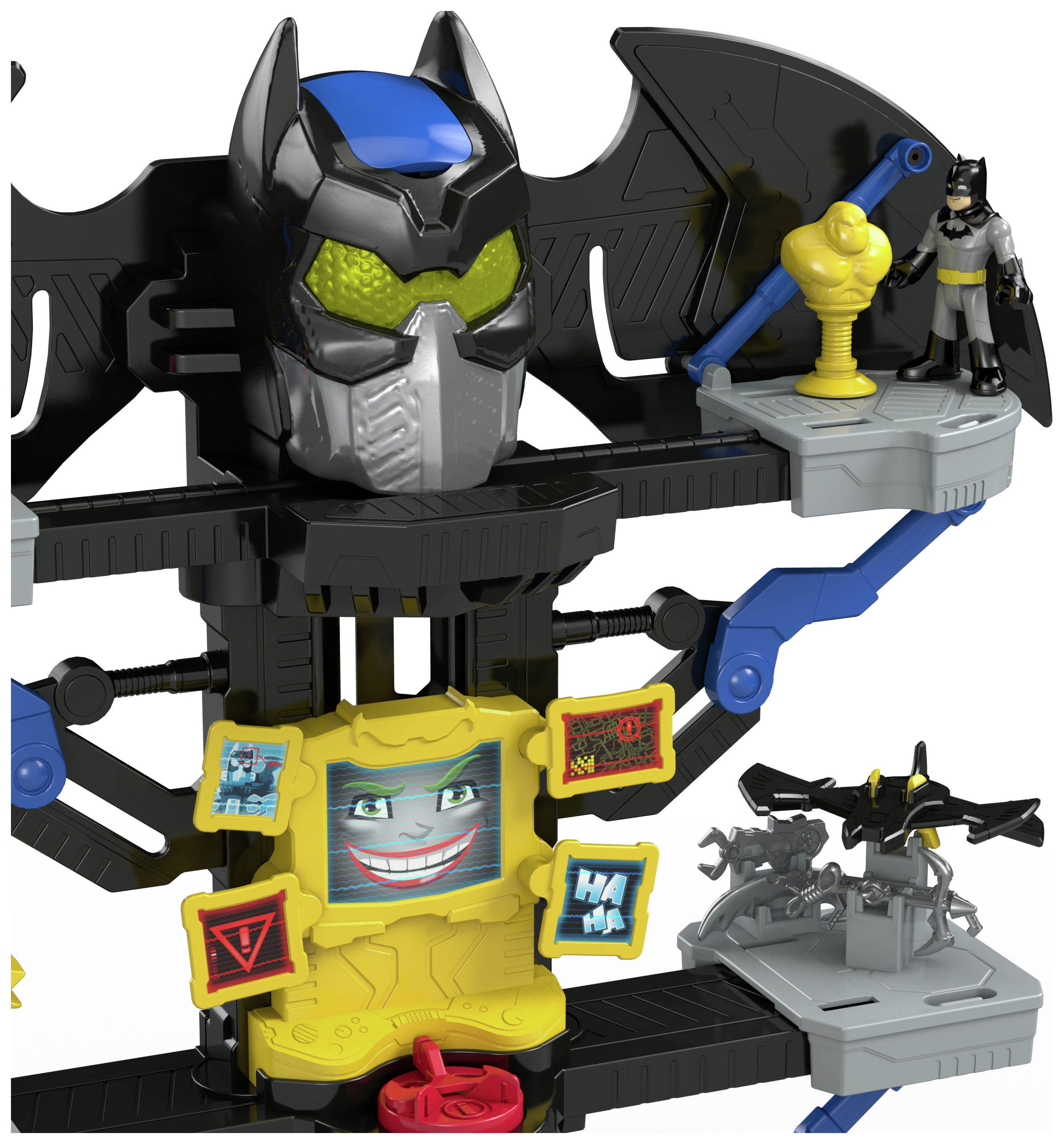 imaginext carrying case