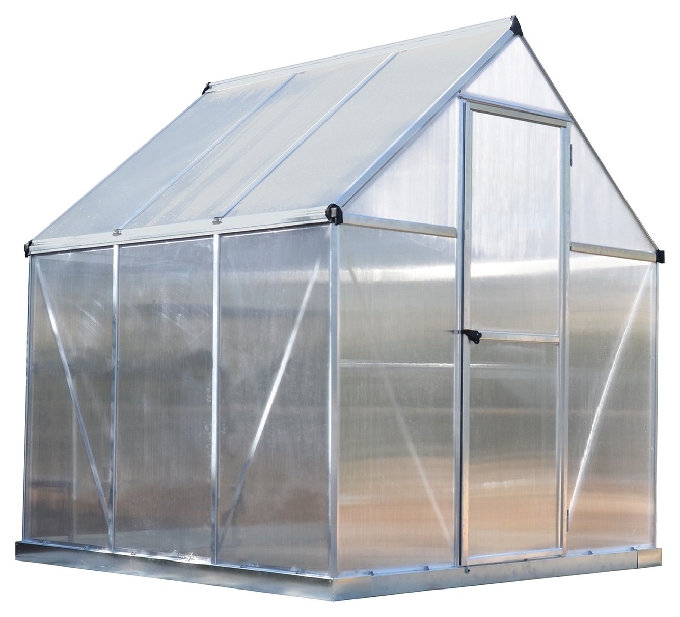 Palram Mythos Silver Greenhouse review