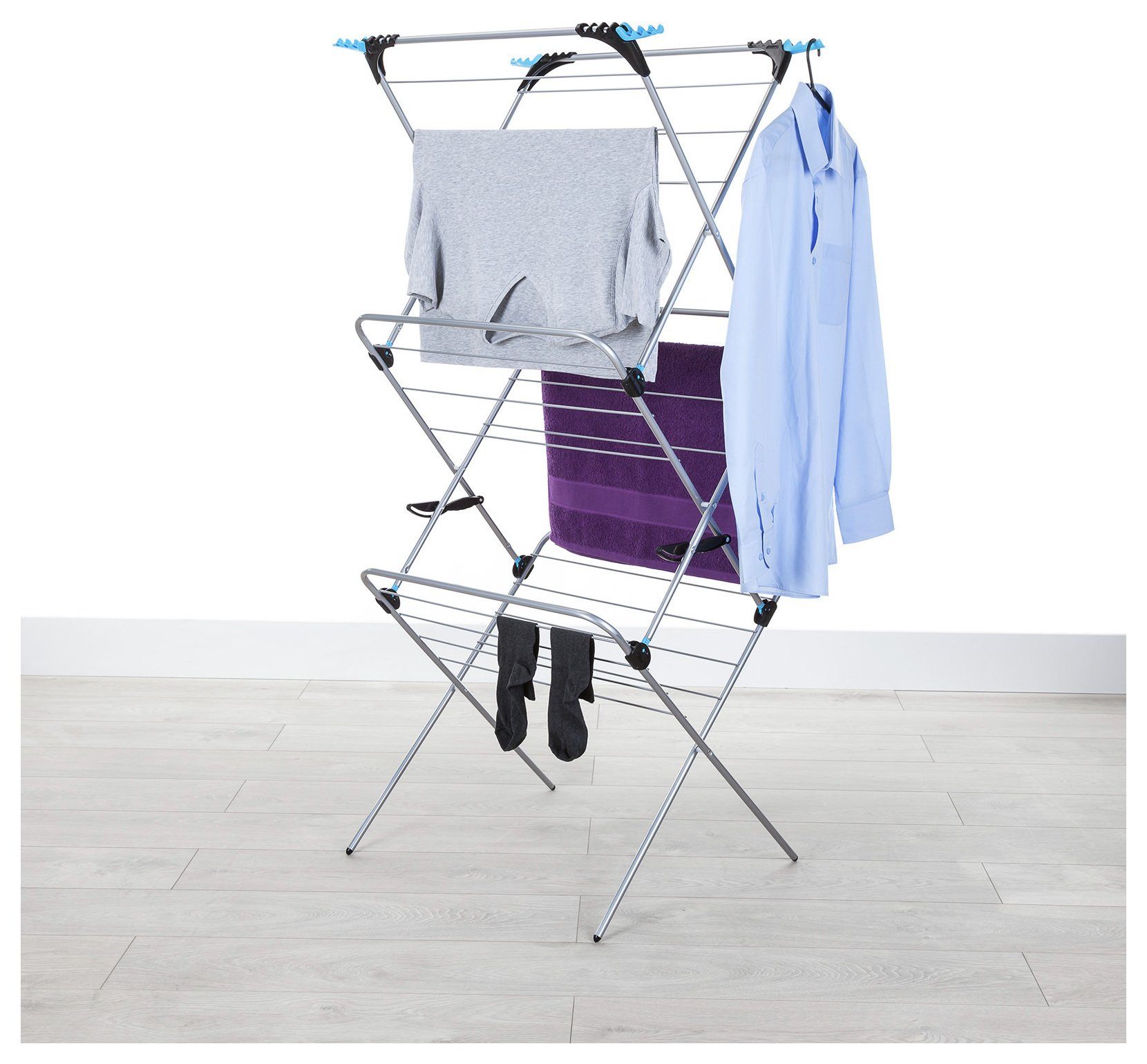 minky 3 tier airer tesco
