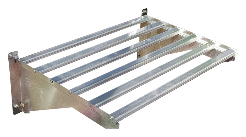 Palram Greenhouse Accessories Heavy Duty Shelf Kit. at Argos