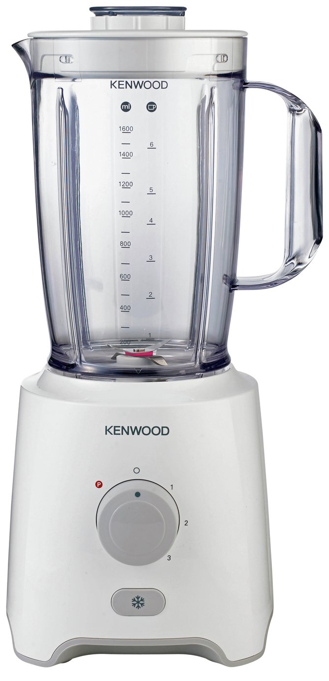 Kenwood Blend X Plastic Blender review