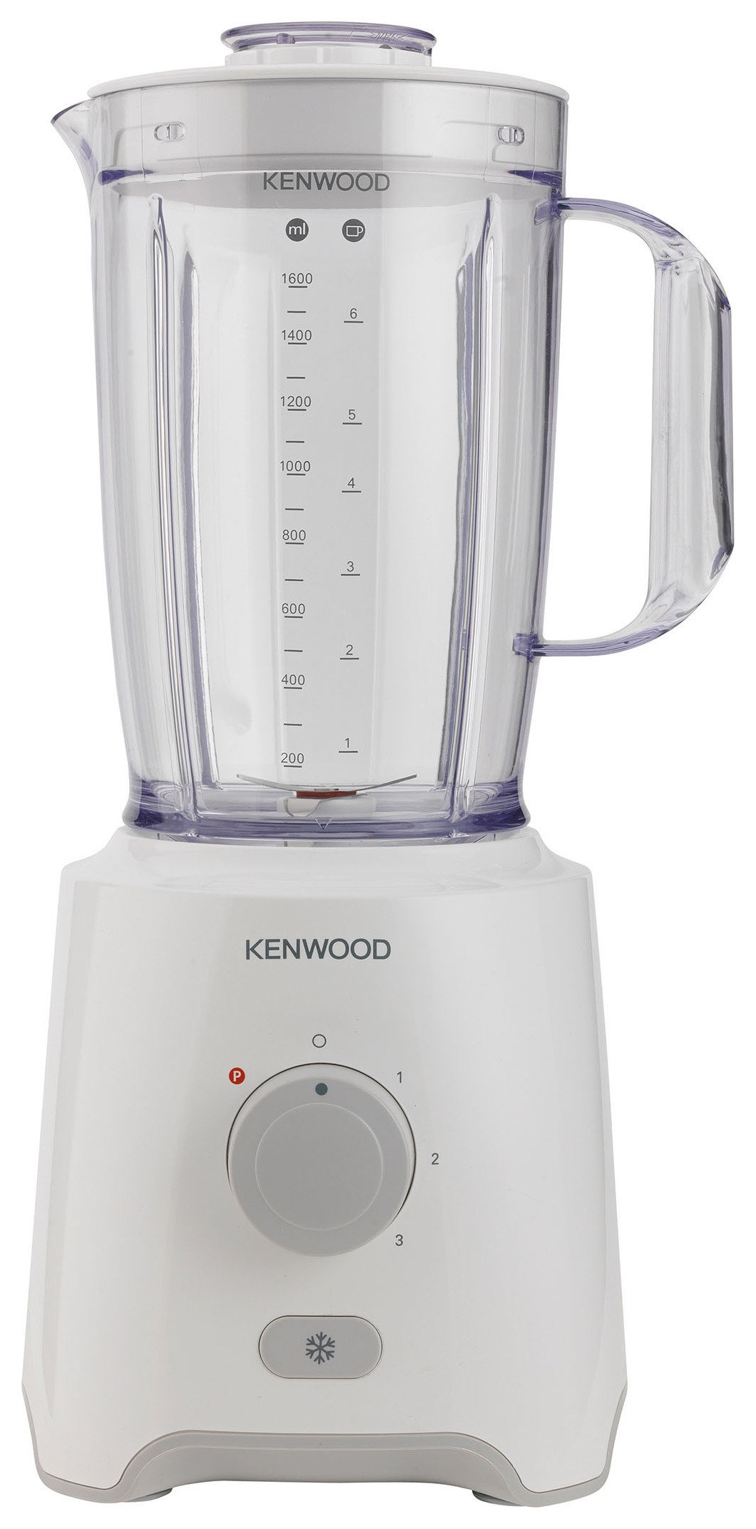 Kenwood Blend X Plastic Blender Reviews