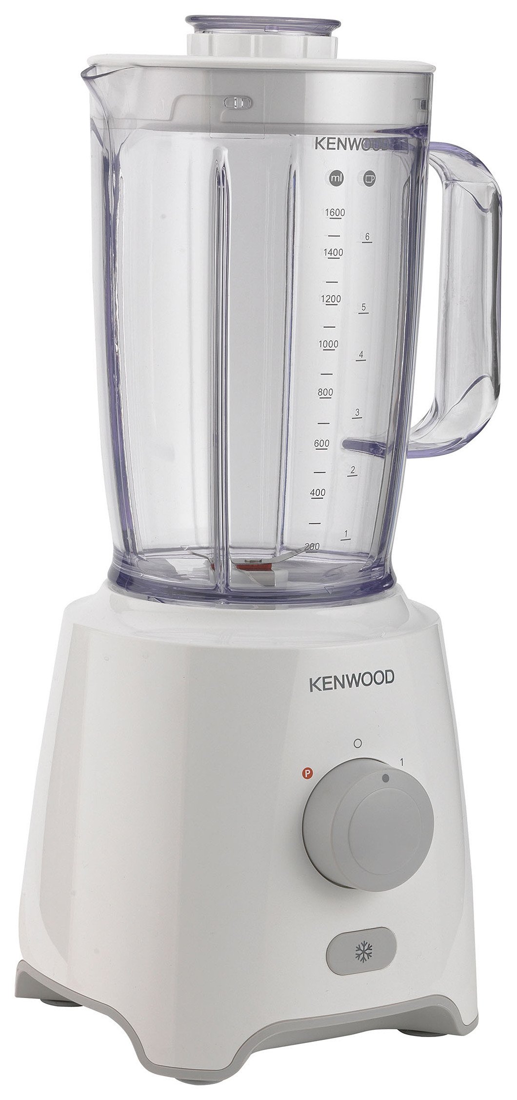 Kenwood Blend X Plastic Blender Reviews