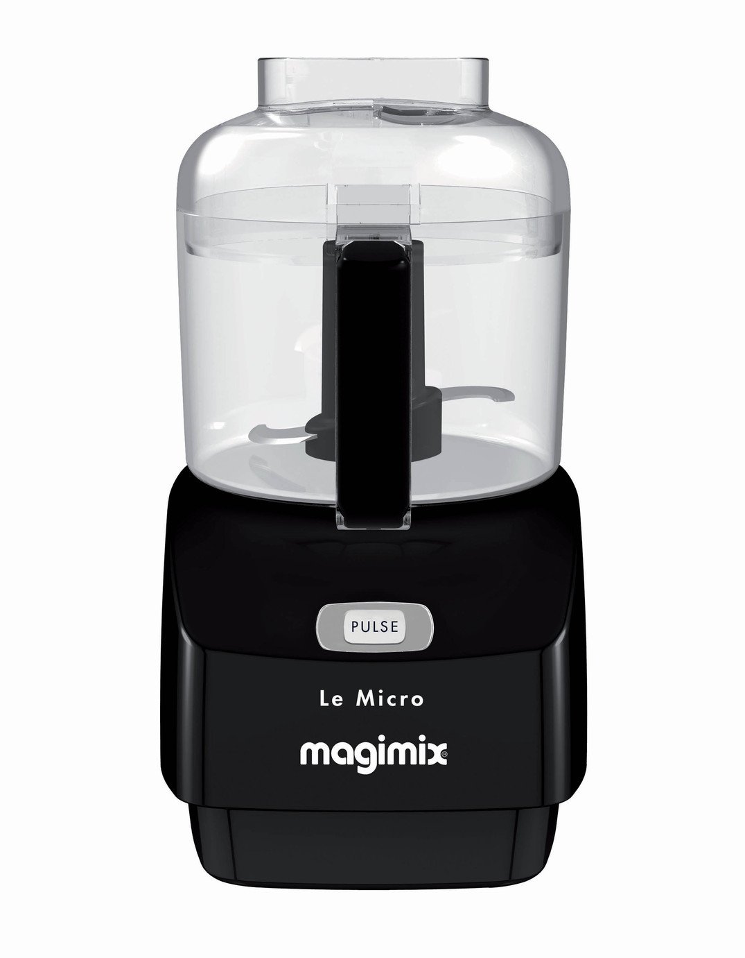 Magimix Le Micro Mini Chopper - Black