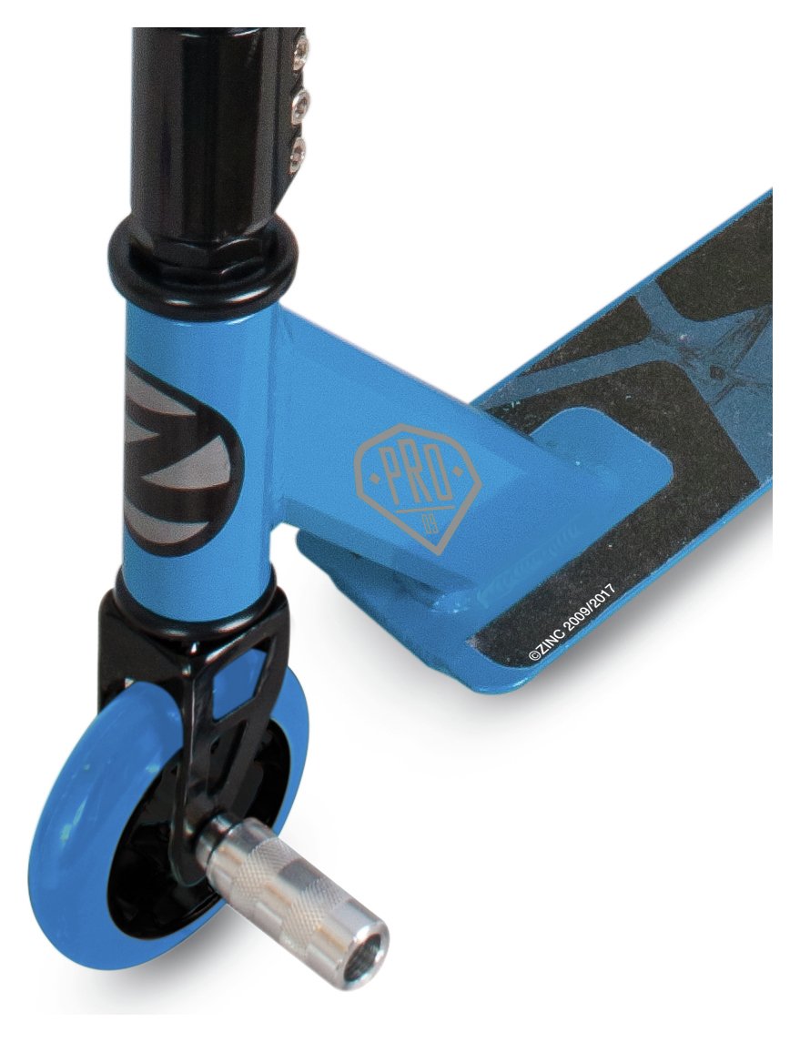 Zinc Prophet Stunt Reviews