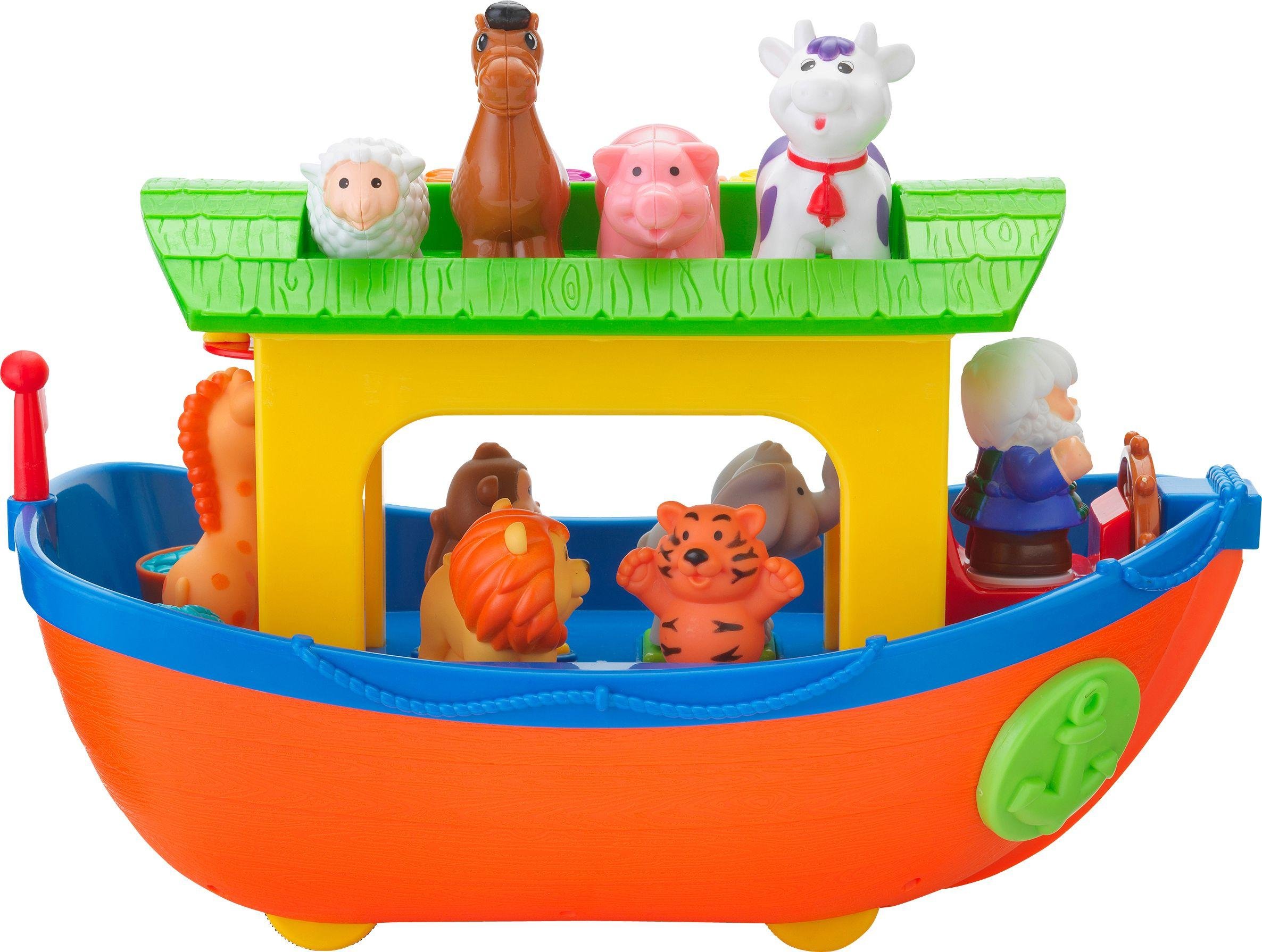 Chad Valley Noah's Ark Reviews