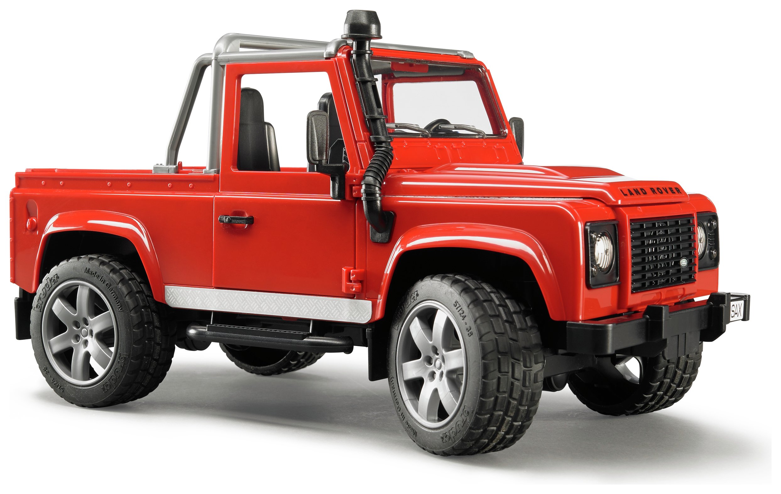 Bruder land rover defender