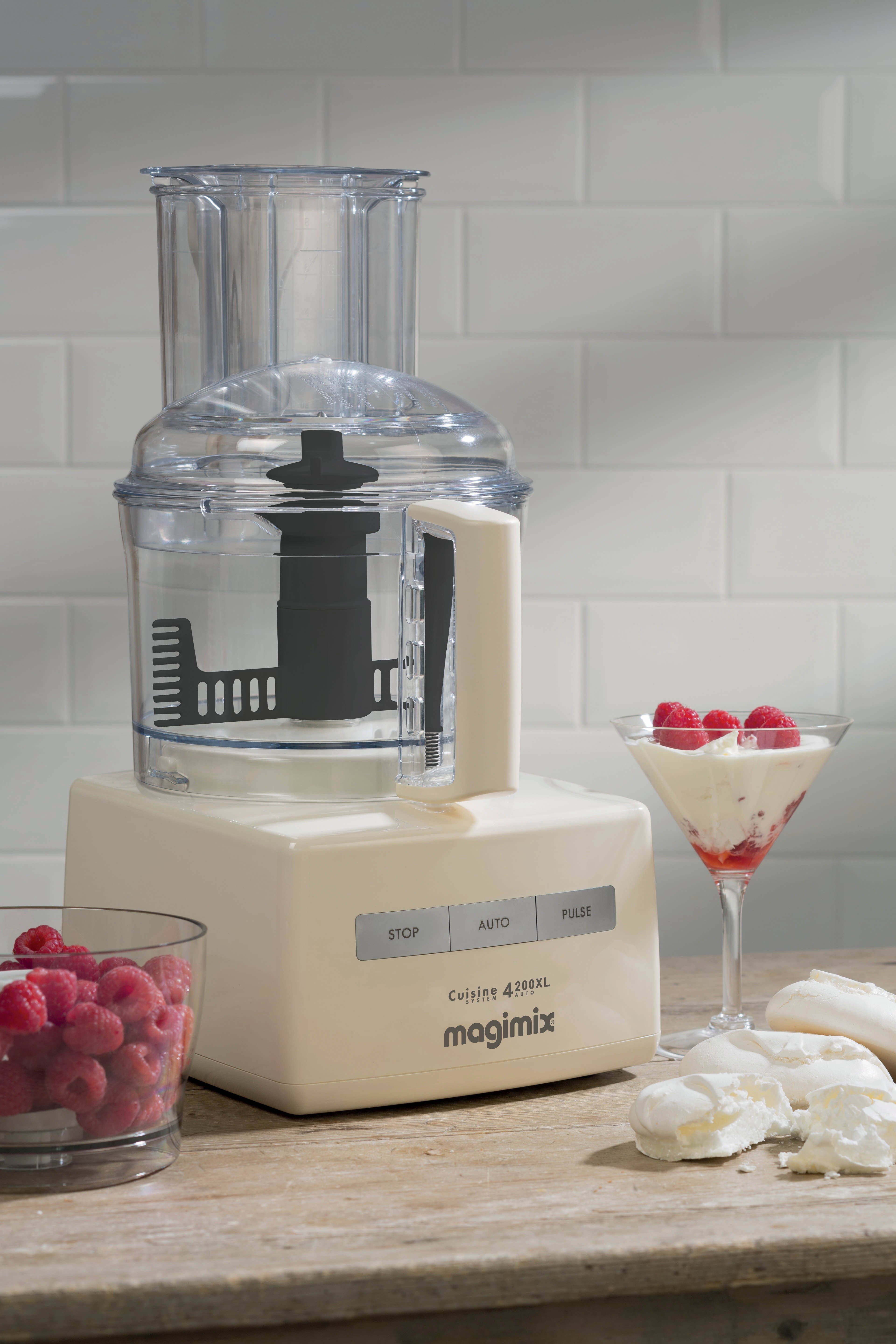 Magimix 4200XL Food Processor Reviews