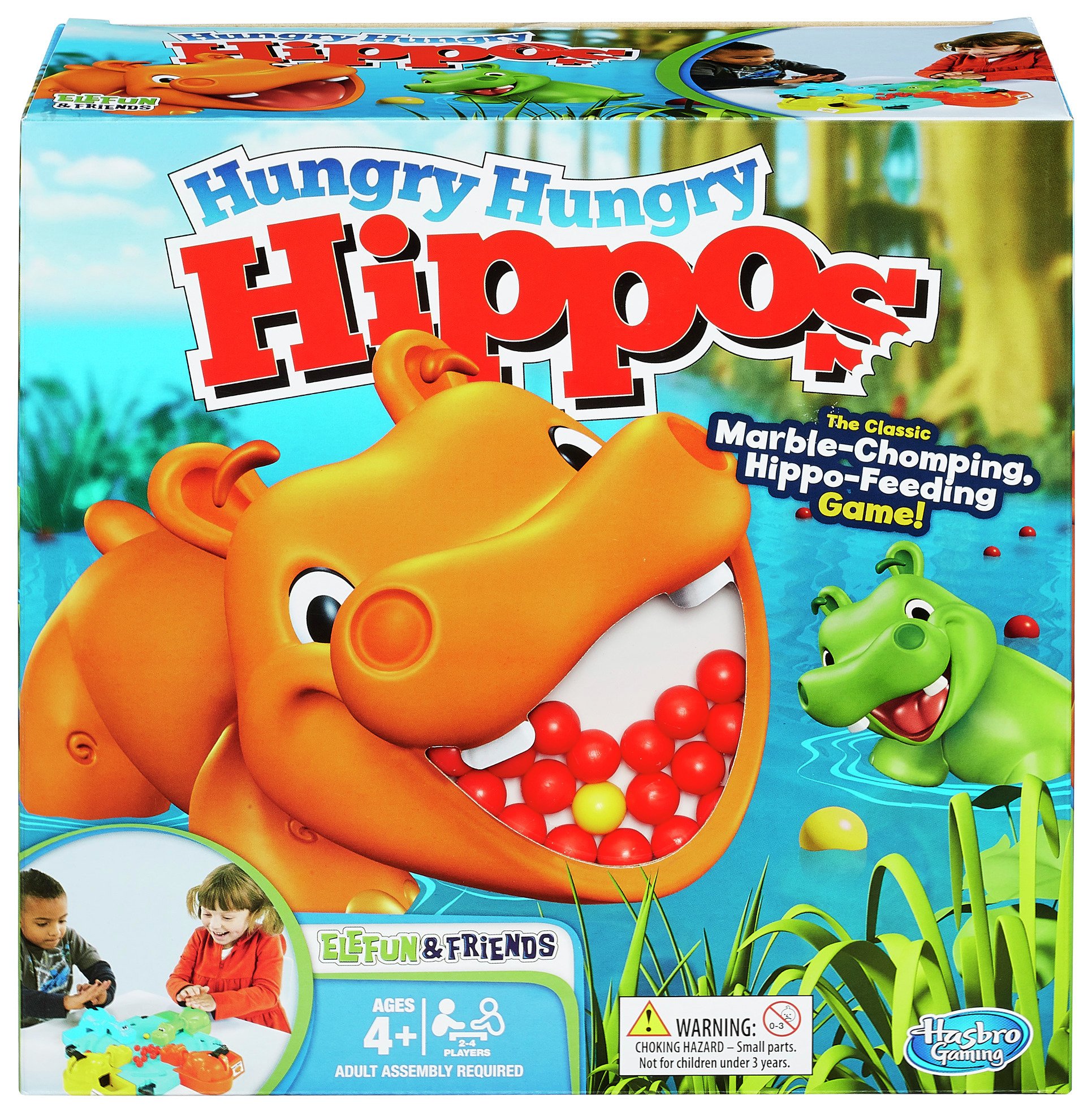 hungry hippos argos