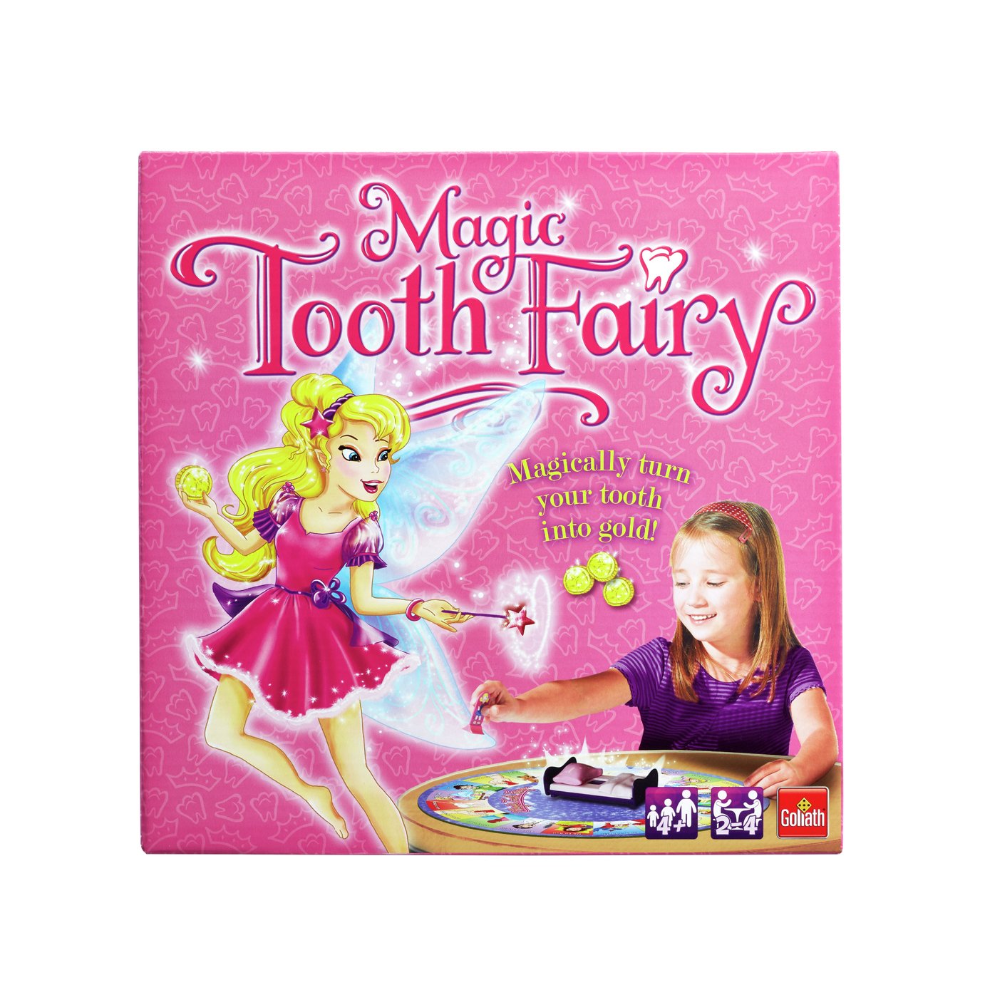 Goliath GamesThe Magic Tooth Fairy Board Game