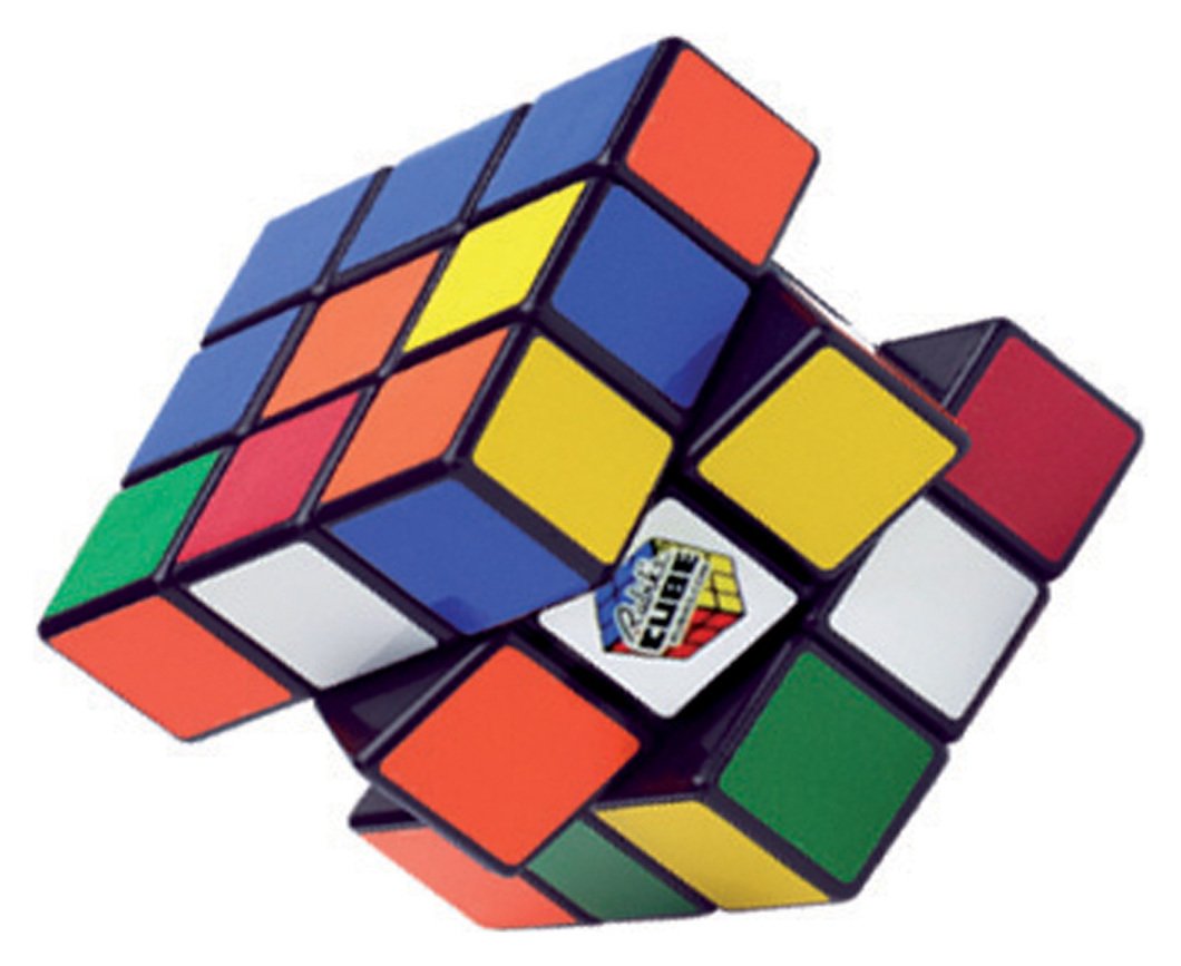 rubix cube puzzle