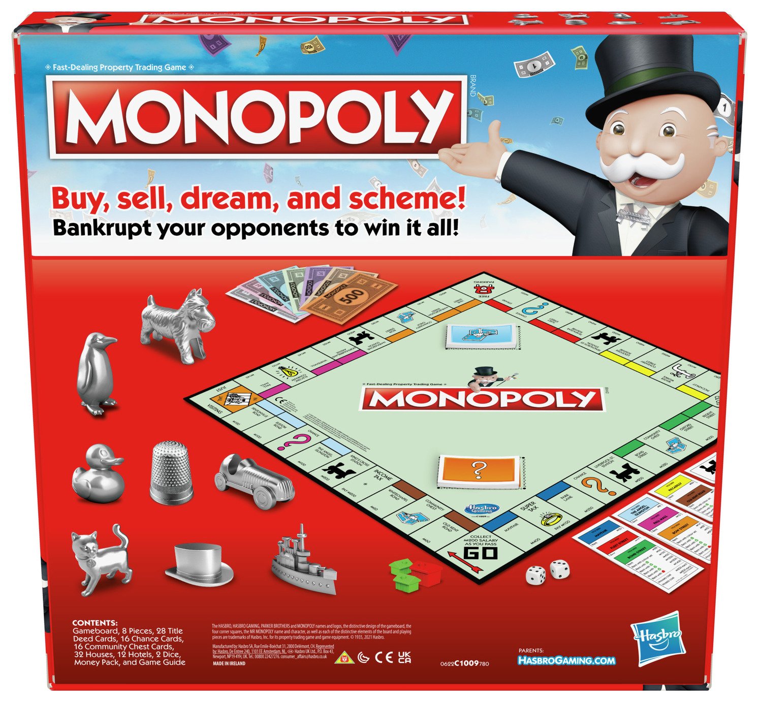 vintage monopoly game for sale