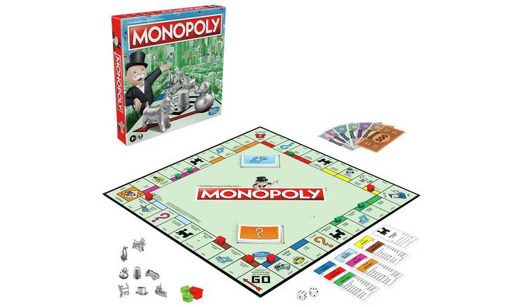 Hasbro Monopoly Full Version Free Download