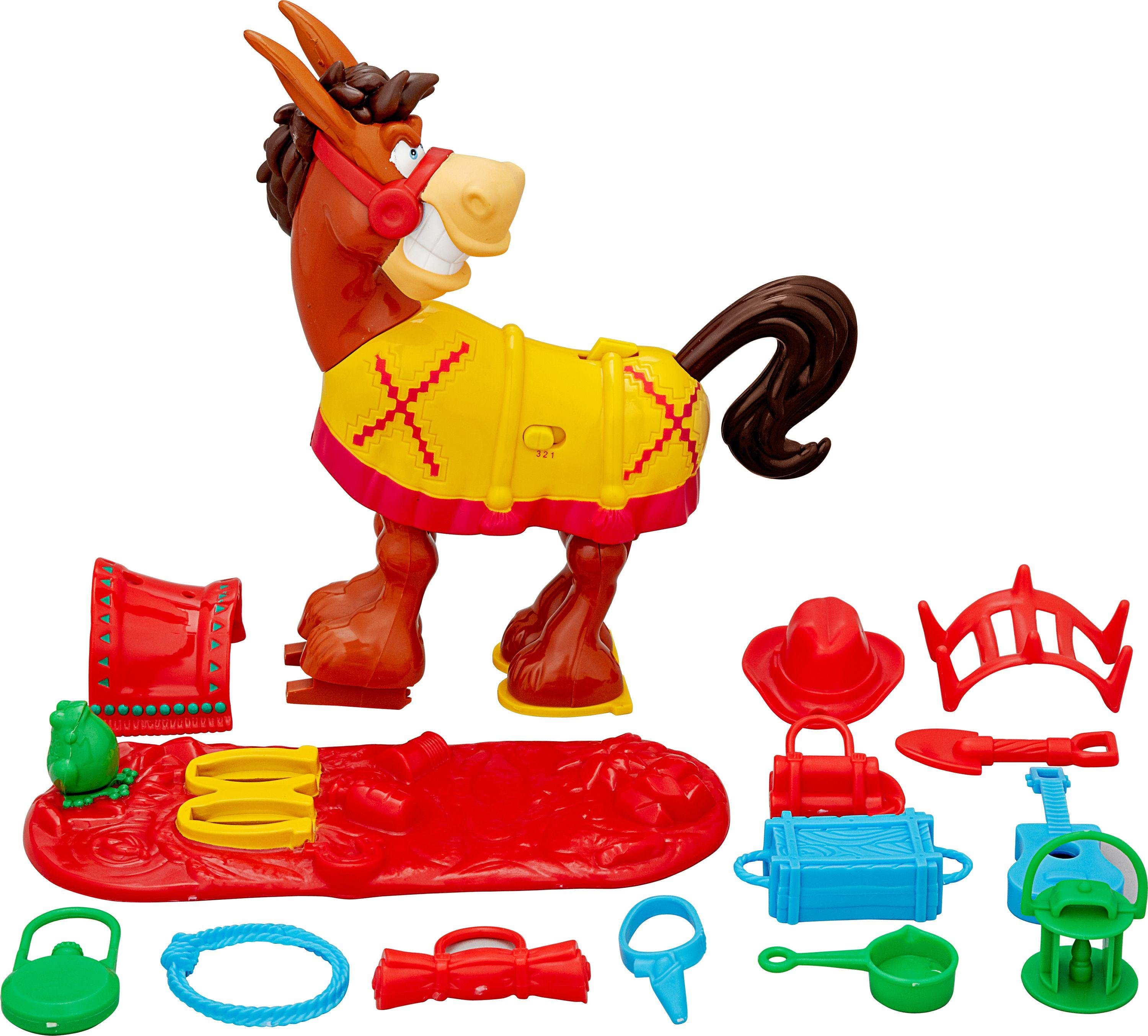 Elefun & Friends Buckaroo Game from Hasbro Gaming Review