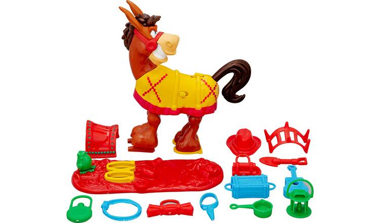 Buy Elefun Friends Buckaroo Game From Hasbro Gaming Board Games Argos - buckaroo games roblox youtube