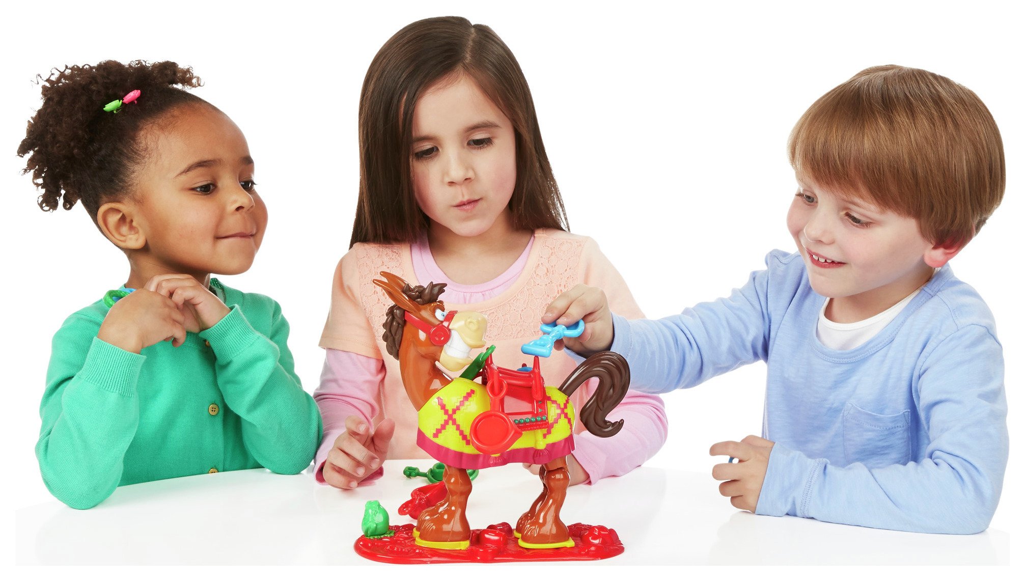 Buckaroo Game from Hasbro Gaming. Reviews