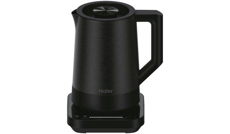Haier I-Master Series 5 Kettle - Black