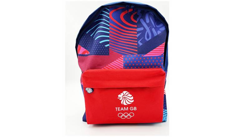 Buy Team GB 20L Backpack Backpacks Argos