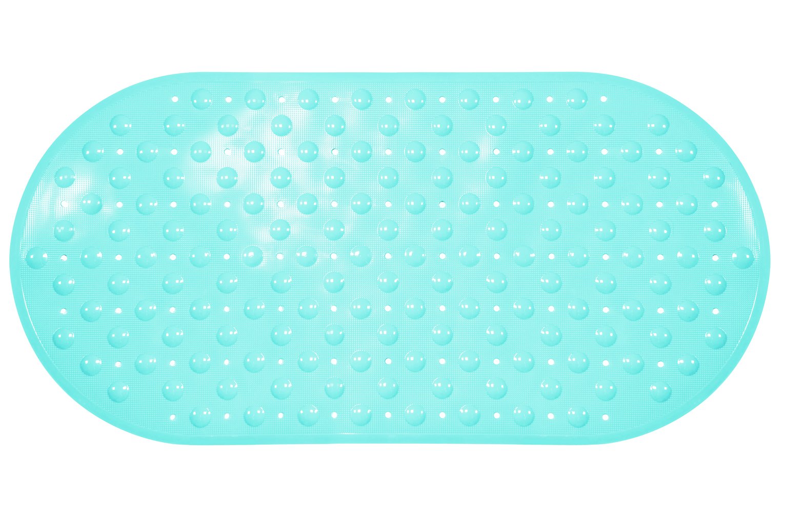 Argos Home Oval Rubber Bath Mat Review