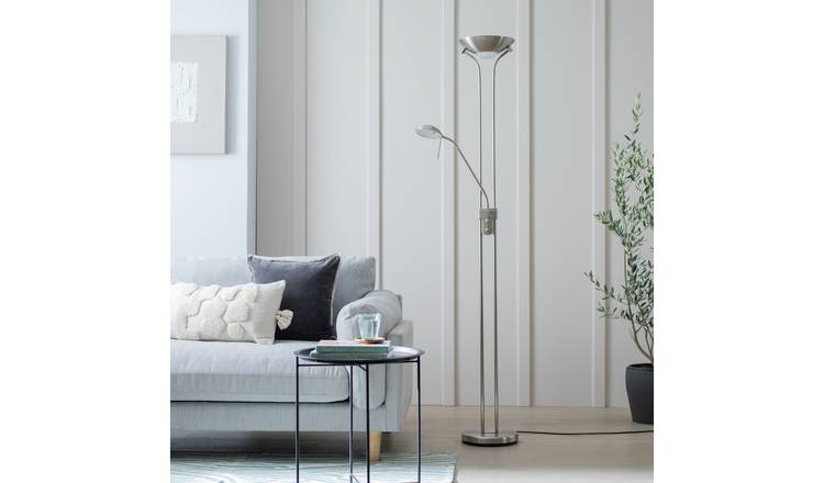 Uplighter floor shop lamp argos