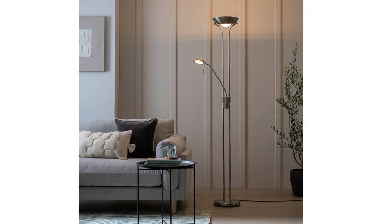 Argos uplighter sale lamp