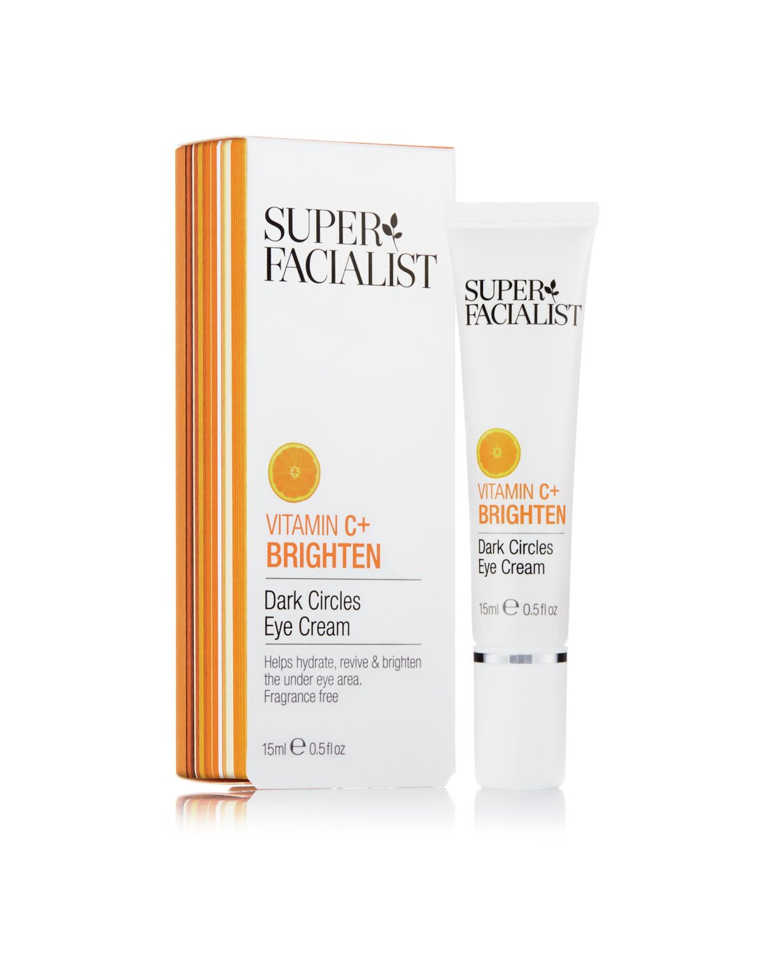 Super Facialist Vitamin C Eye Cream - 15ml