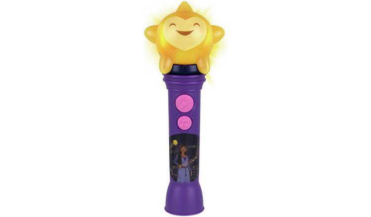 Argos toy shop microphone