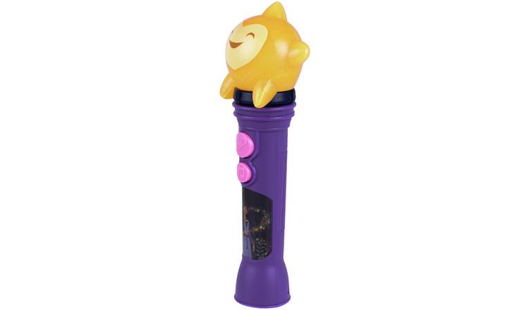 Argos store kids microphones