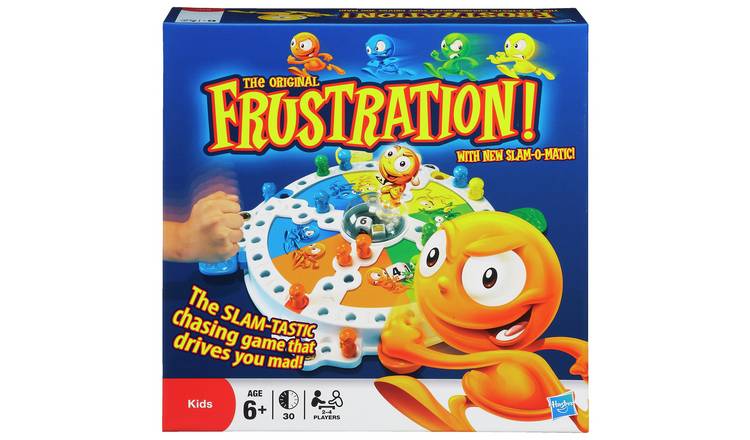 Frustration Game from Hasbro Gaming from Hasbro Gaming