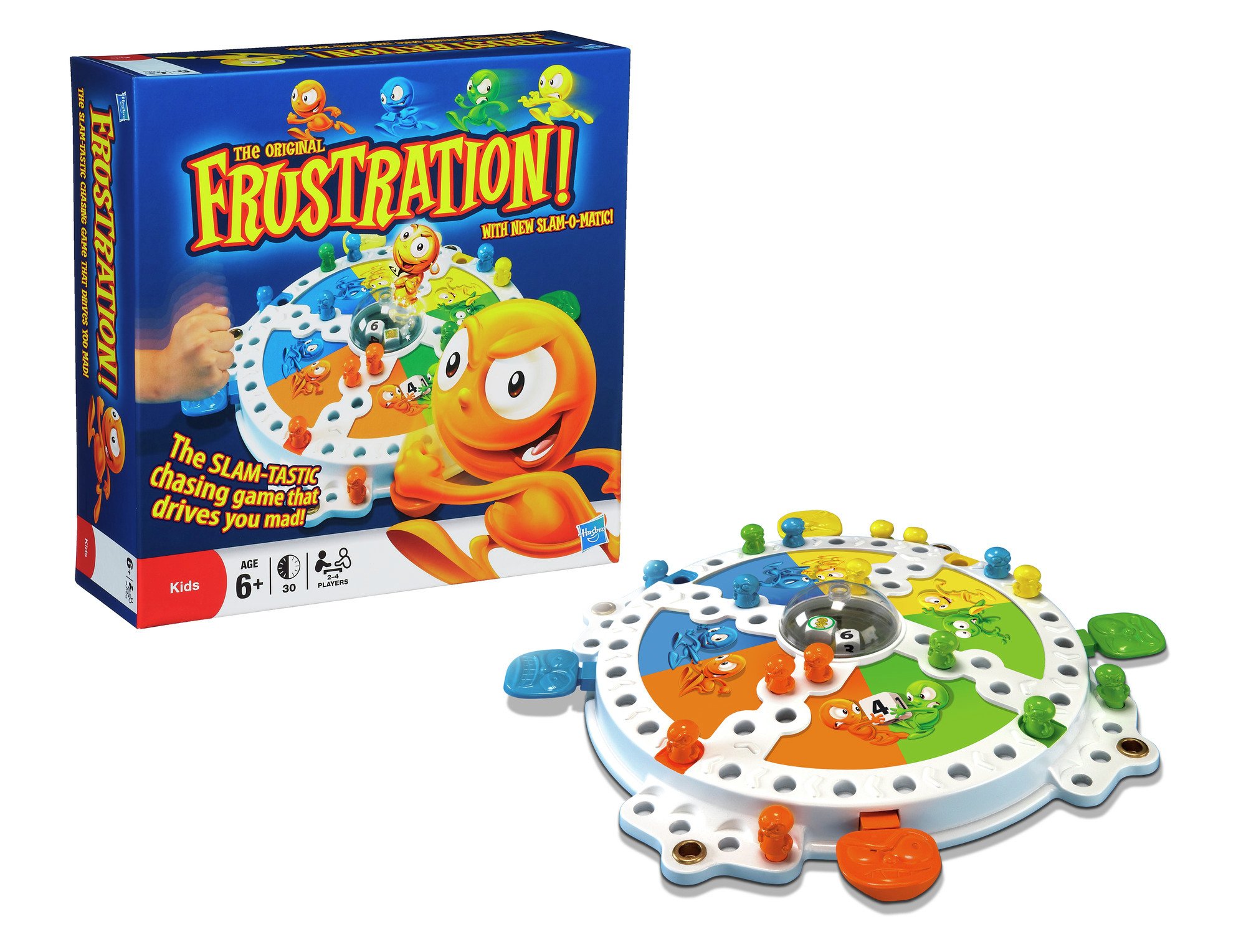 Buy Frustration Game from Hasbro Gaming at Argos.co.uk - Your Online ...
