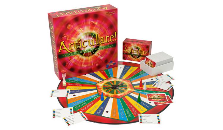 Articulate! Board Game