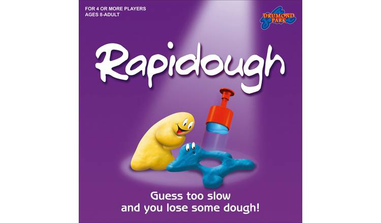 Rapidough Board Game