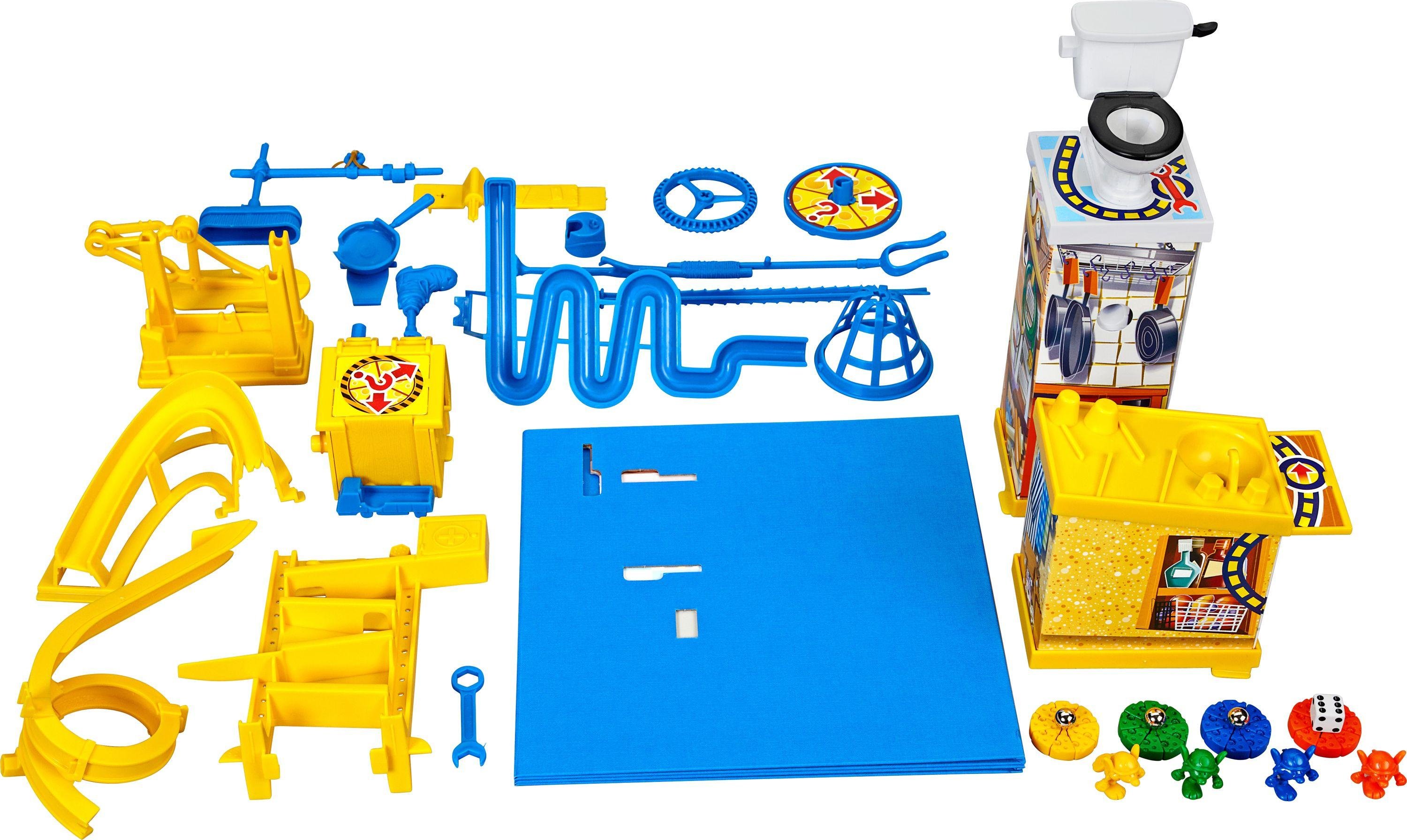 hasbro mouse trap board game