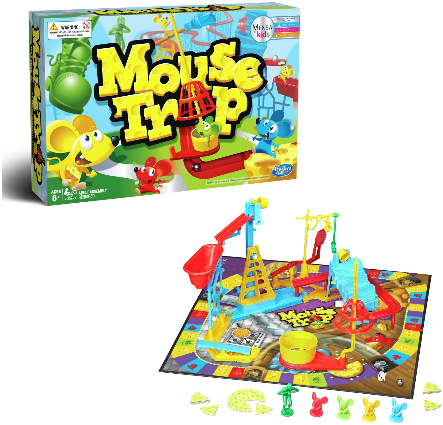 where to buy mouse trap game