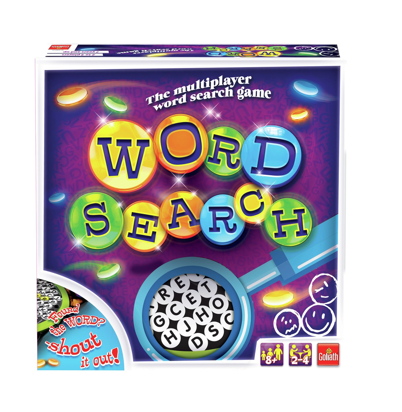 Goliath Games Wordsearch Game review