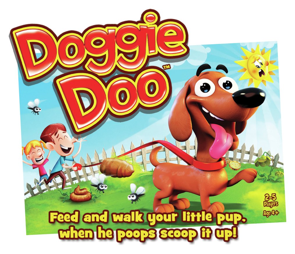 Doggie Doo Game Review