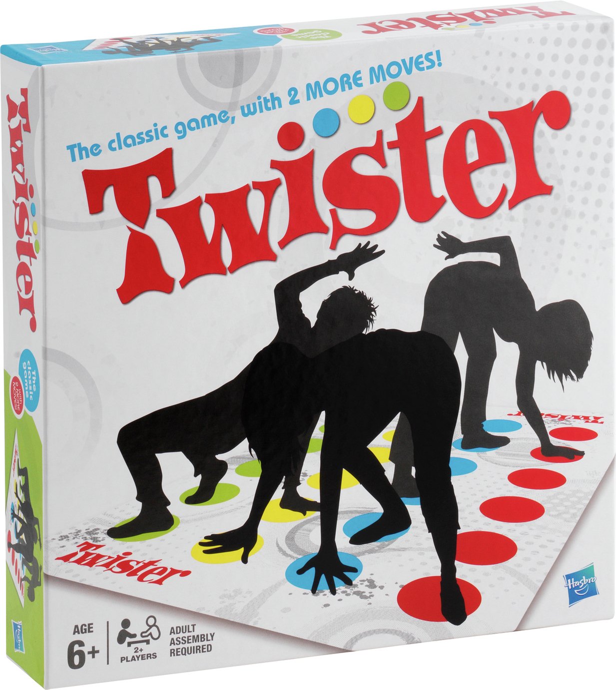 Twister Board Game from Hasbro Gaming
